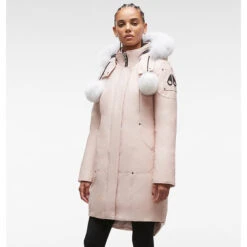 MOOSE KNUCKLES Women's Stirling Parka