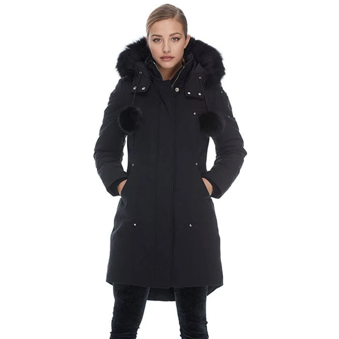 MOOSE KNUCKLES Women's Stirling Parka - Image 7