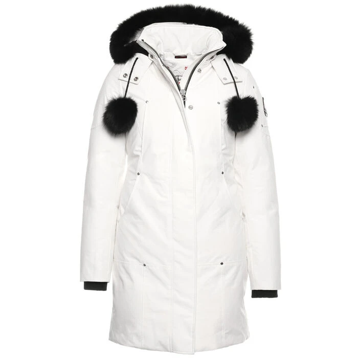 MOOSE KNUCKLES Women's Stirling Parka