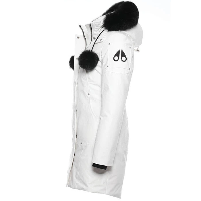 MOOSE KNUCKLES Women's Stirling Parka - Image 3