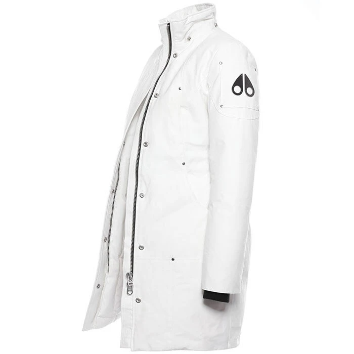 MOOSE KNUCKLES Women's Stirling Parka - Image 4