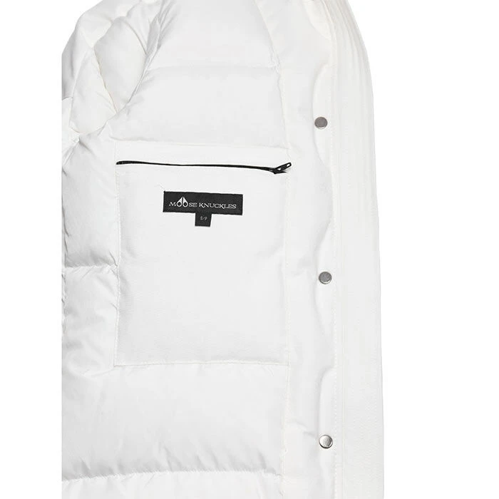 MOOSE KNUCKLES Women's Stirling Parka - Image 5