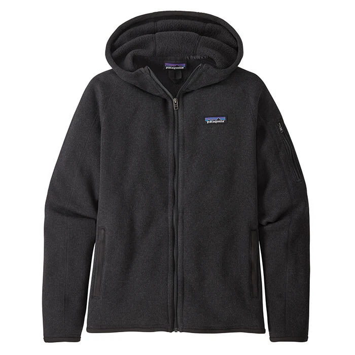 Patagonia Women's Better Sweater® Fleece Hoody Jacket - Image 5
