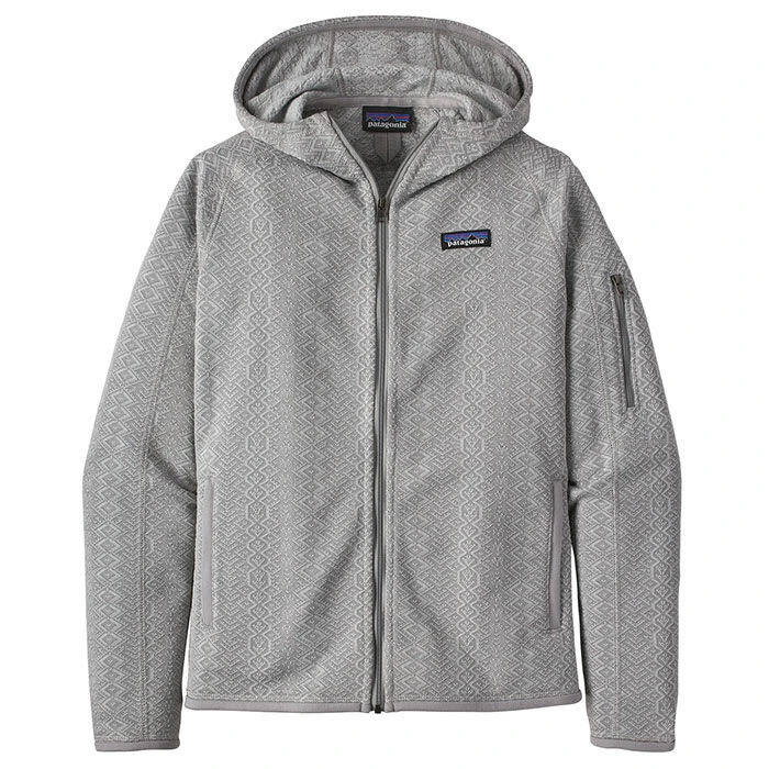 Patagonia Women's Better Sweater® Fleece Hoody Jacket