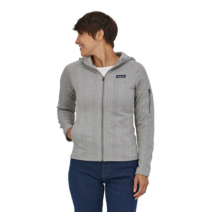 Patagonia Women's Better Sweater® Fleece Hoody Jacket - Image 2