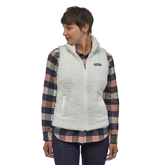Patagonia Women's Los Gatos Fleece Vest - Image 2