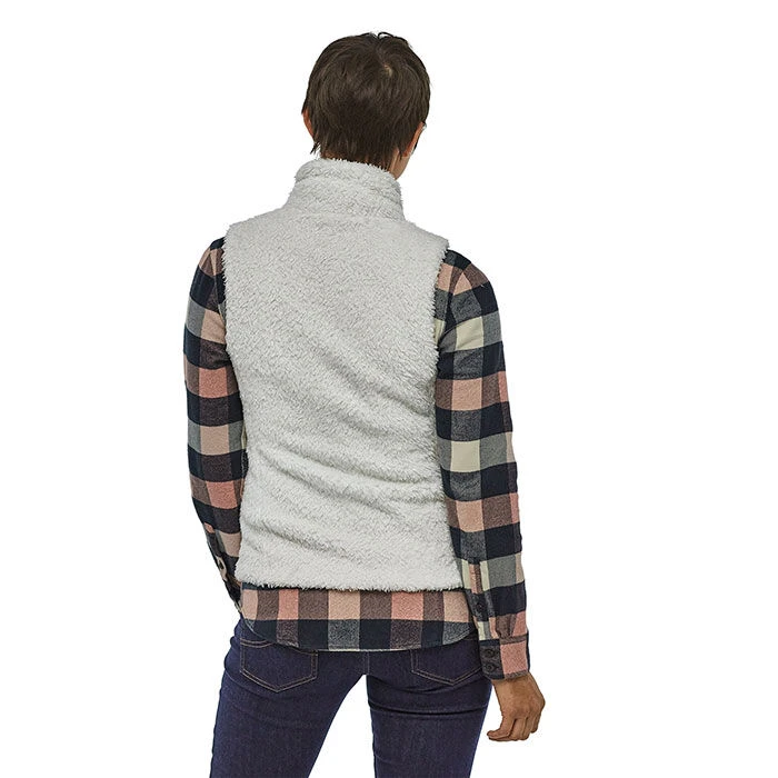 Patagonia Women's Los Gatos Fleece Vest - Image 3