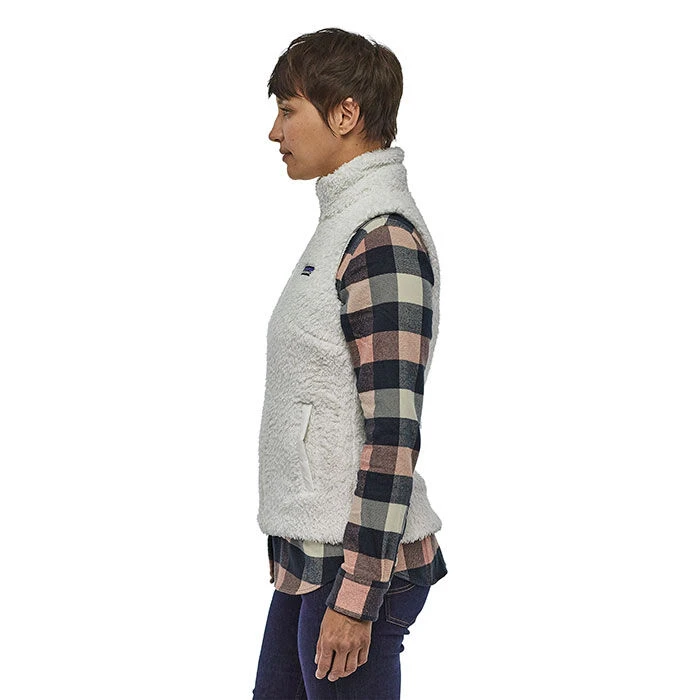 Patagonia Women's Los Gatos Fleece Vest - Image 4
