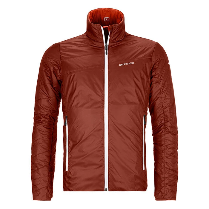 Ortovox Men's Swisswool PIZ Boval Reversible Jacket - Image 9