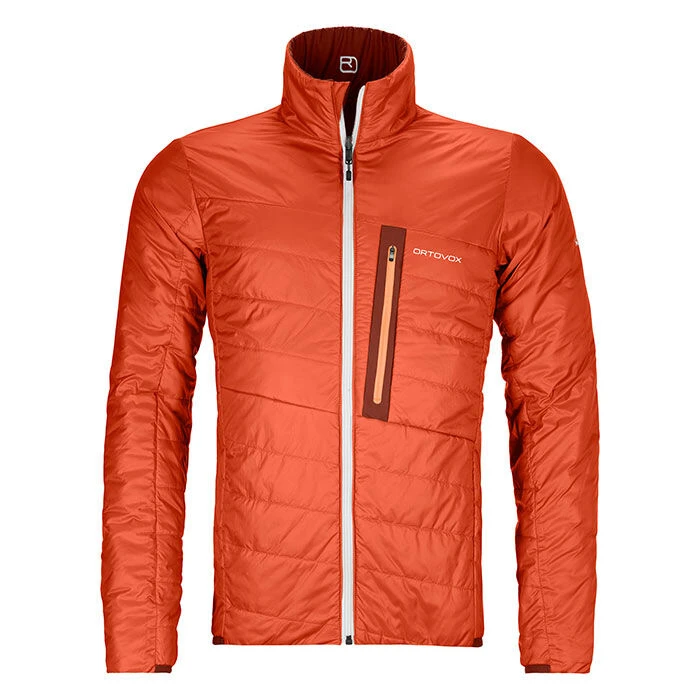 Ortovox Men's Swisswool PIZ Boval Reversible Jacket - Image 10