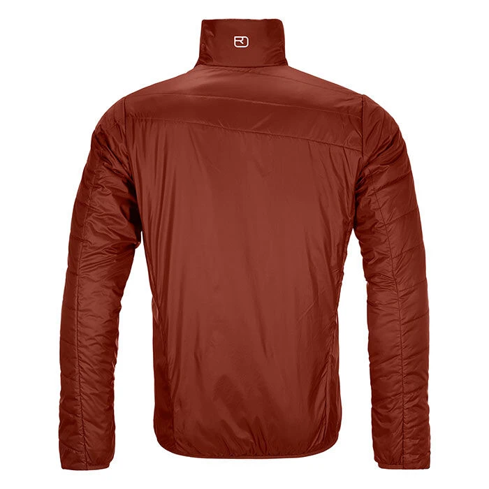 Ortovox Men's Swisswool PIZ Boval Reversible Jacket - Image 11