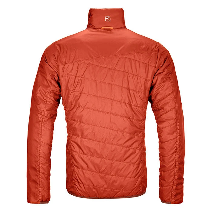 Ortovox Men's Swisswool PIZ Boval Reversible Jacket - Image 12