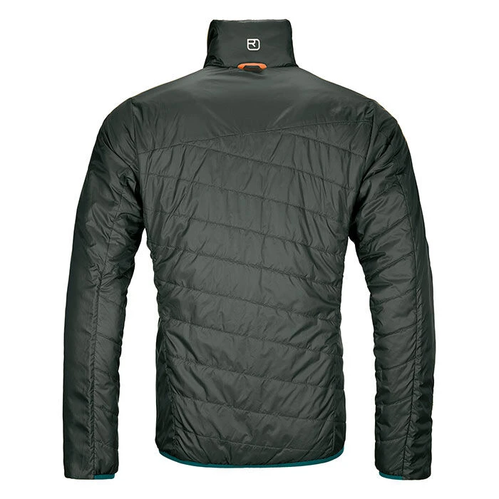 Ortovox Men's Swisswool PIZ Boval Reversible Jacket - Image 7