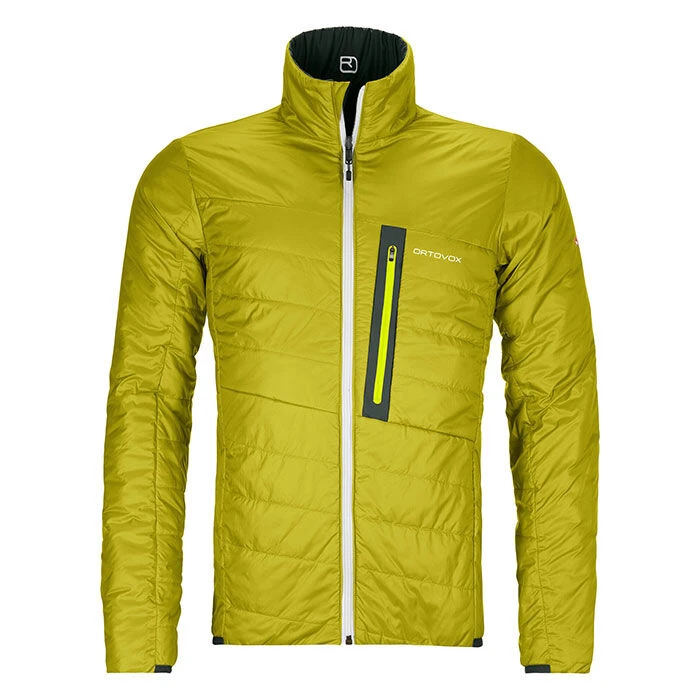 Ortovox Men's Swisswool PIZ Boval Reversible Jacket - Image 2