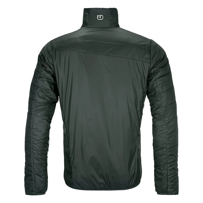 Ortovox Men's Swisswool PIZ Boval Reversible Jacket - Image 3
