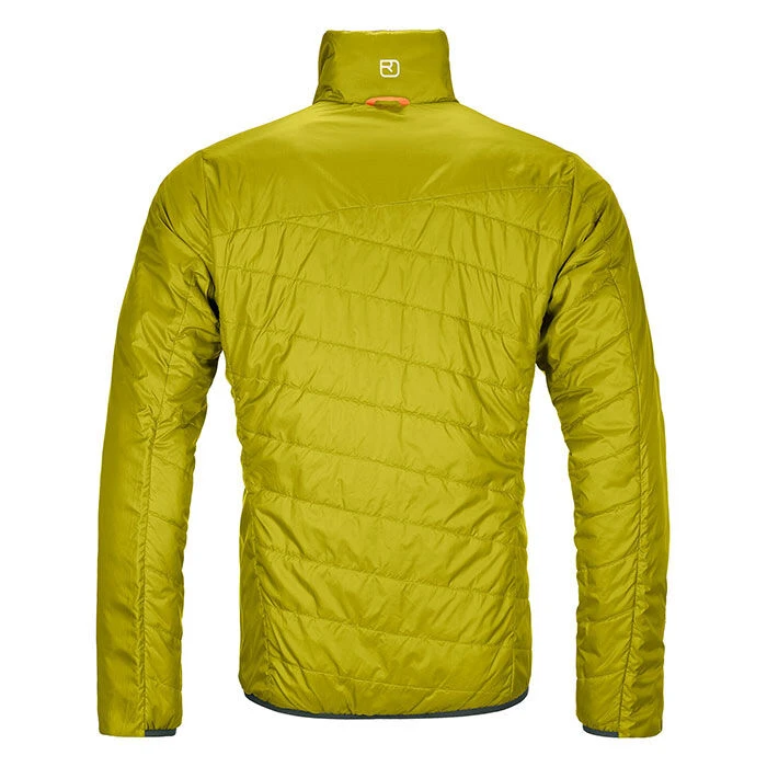 Ortovox Men's Swisswool PIZ Boval Reversible Jacket - Image 4