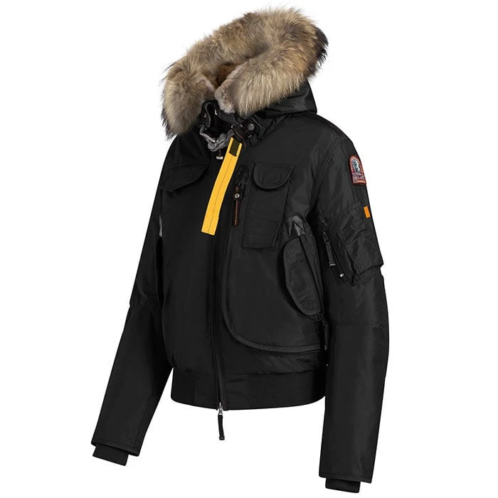 PARAJUMPERS Women's Gobi Bomber Jacket - Image 3