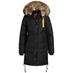 PARAJUMPERS Women's Long Bear Coat