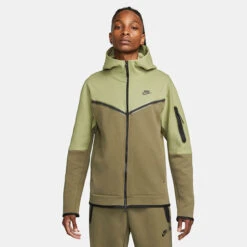 Nike Men's Sportswear Tech Fleece Full-Zip Hoodie
