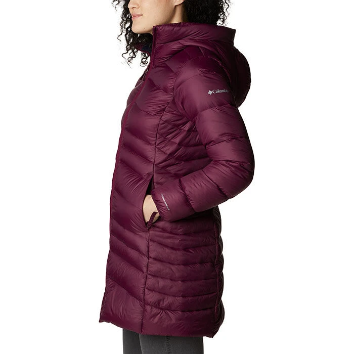 Columbia Women's Autumn Park⢠Down Hooded Mid Jacket - Image 8