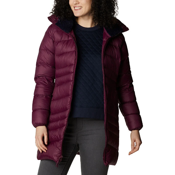 Columbia Women's Autumn Park⢠Down Hooded Mid Jacket - Image 9