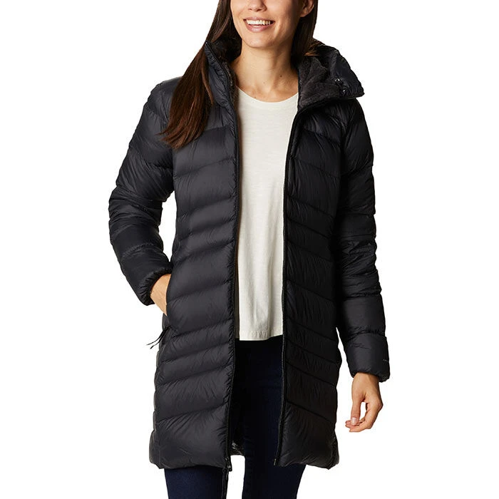 Columbia Women's Autumn Park⢠Down Hooded Mid Jacket - Image 18