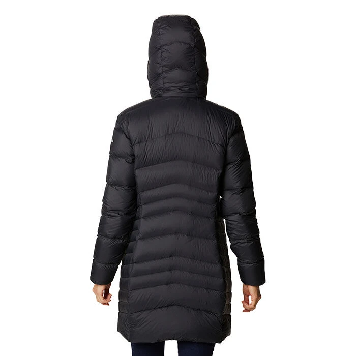 Columbia Women's Autumn Park⢠Down Hooded Mid Jacket - Image 19