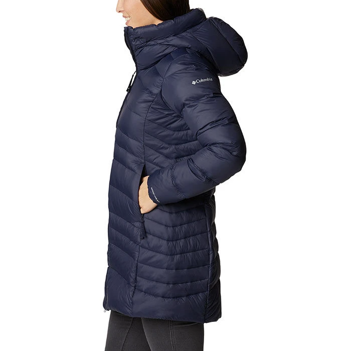 Columbia Women's Autumn Park⢠Down Hooded Mid Jacket - Image 14
