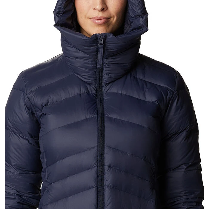 Columbia Women's Autumn Park⢠Down Hooded Mid Jacket - Image 16
