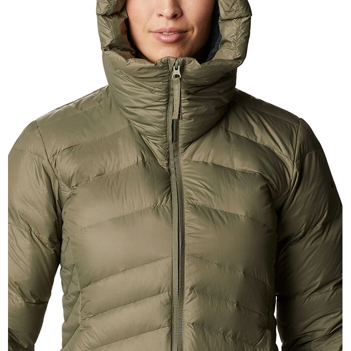 Columbia Women's Autumn Park⢠Down Hooded Mid Jacket - Image 5