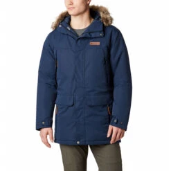 Columbia Men's South Canyon™ Long Down Parka