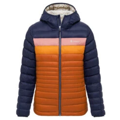Cotopaxi Women's Fuego Down Hooded Jacket
