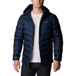 Columbia Men's Autumn Park™ Hooded Jacket