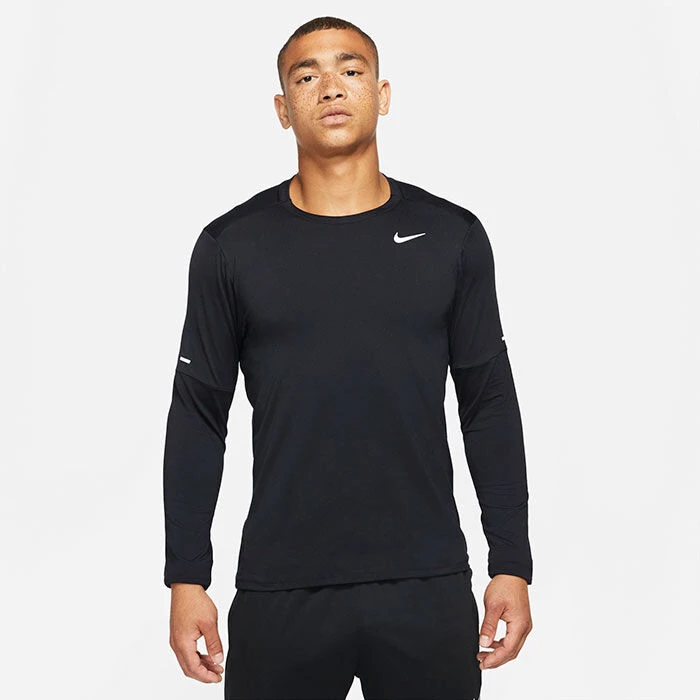 Nike Men's Dri-FITĀ® Element Crew Top - Image 4