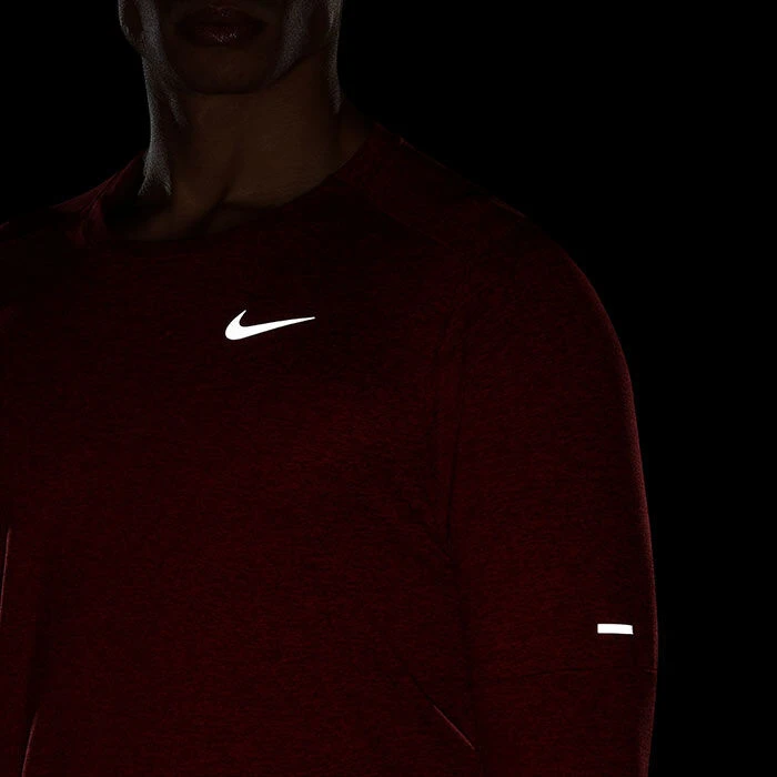 Nike Men's Dri-FITĀ® Element Crew Top - Image 3