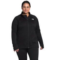 The North Face Women's Canyonlands Full-Zip Jacket (Plus Size)