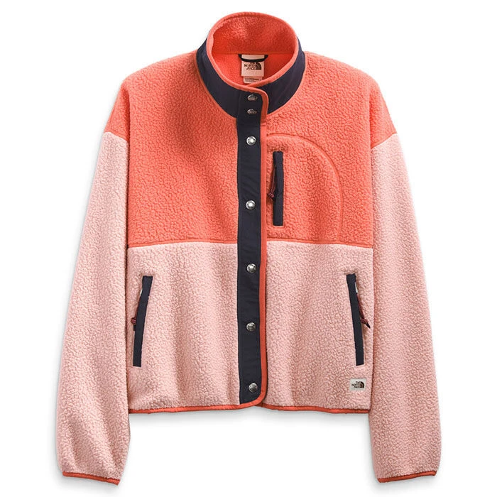 The North Face Women's Cragmont Fleece Jacket - Image 4