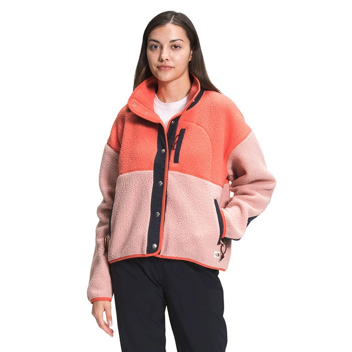 The North Face Women's Cragmont Fleece Jacket - Image 5