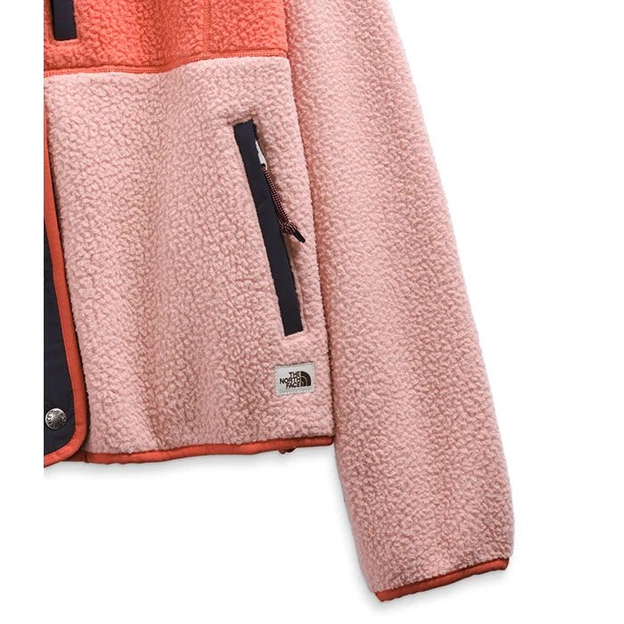 The North Face Women's Cragmont Fleece Jacket - Image 7