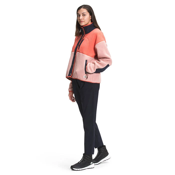 The North Face Women's Cragmont Fleece Jacket - Image 8