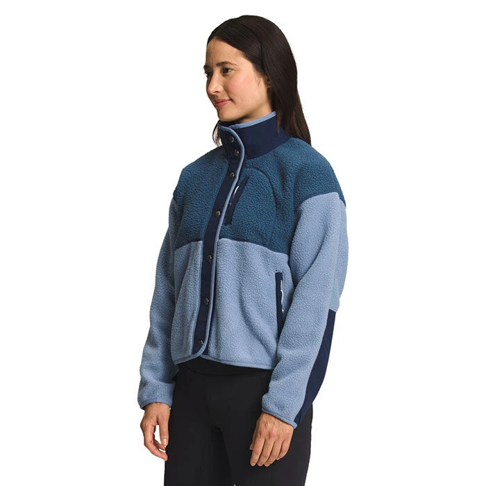 The North Face Women's Cragmont Fleece Jacket - Image 3