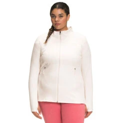 The North Face Women's Canyonlands Full-Zip Jacket (Plus Size)