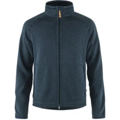 Fjallraven Men's Ovik Fleece Zip Sweater