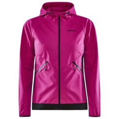 Craft Women's Glide Hood Jacket