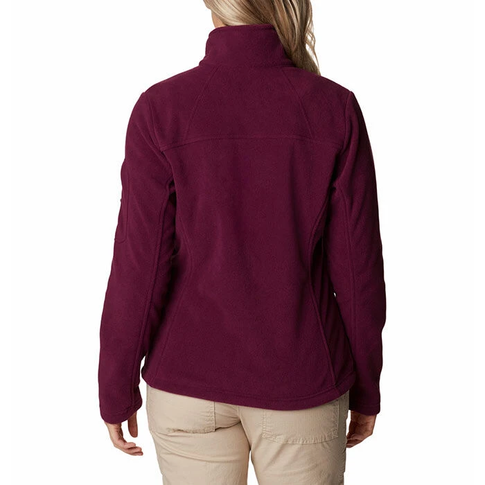 Columbia Women's Fast Trek⢠II Full-Zip Fleece Jacket - Image 2