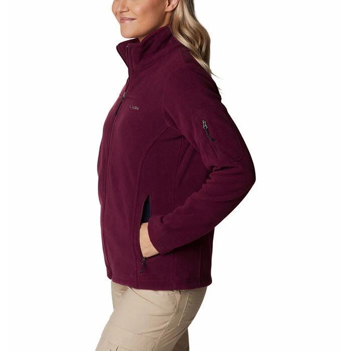 Columbia Women's Fast Trek⢠II Full-Zip Fleece Jacket - Image 3