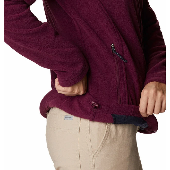 Columbia Women's Fast Trek⢠II Full-Zip Fleece Jacket - Image 5