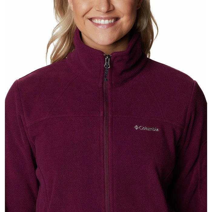 Columbia Women's Fast Trek⢠II Full-Zip Fleece Jacket - Image 6