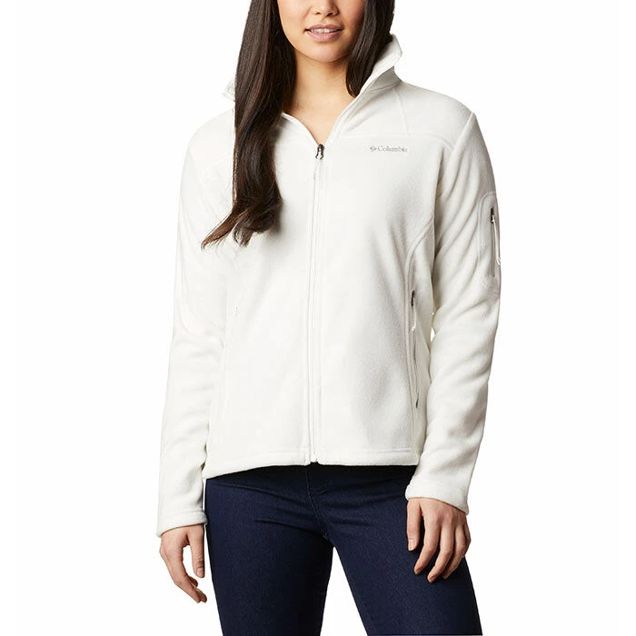 Columbia Women's Fast Trek⢠II Full-Zip Fleece Jacket - Image 7
