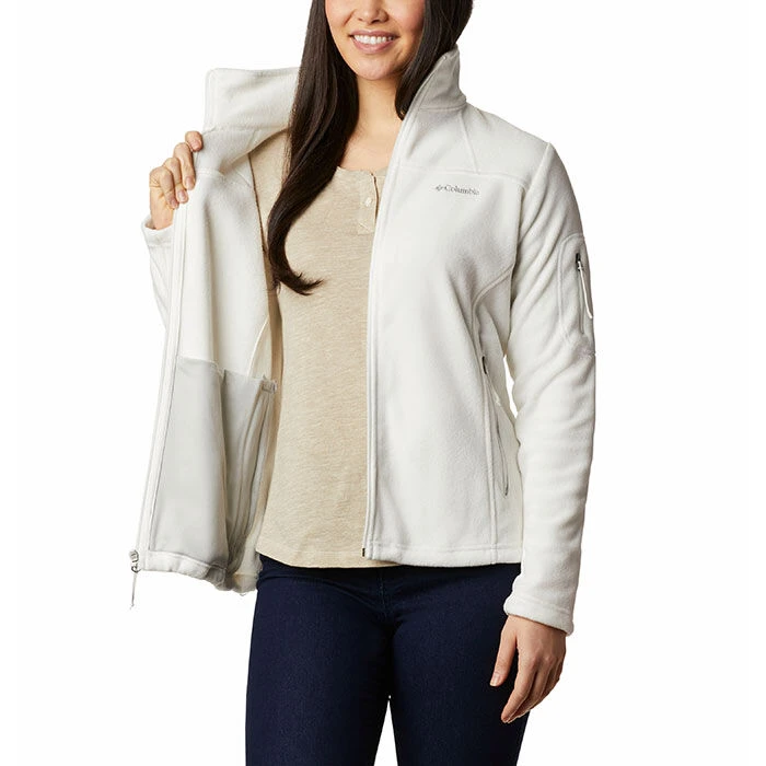 Columbia Women's Fast Trek⢠II Full-Zip Fleece Jacket - Image 10